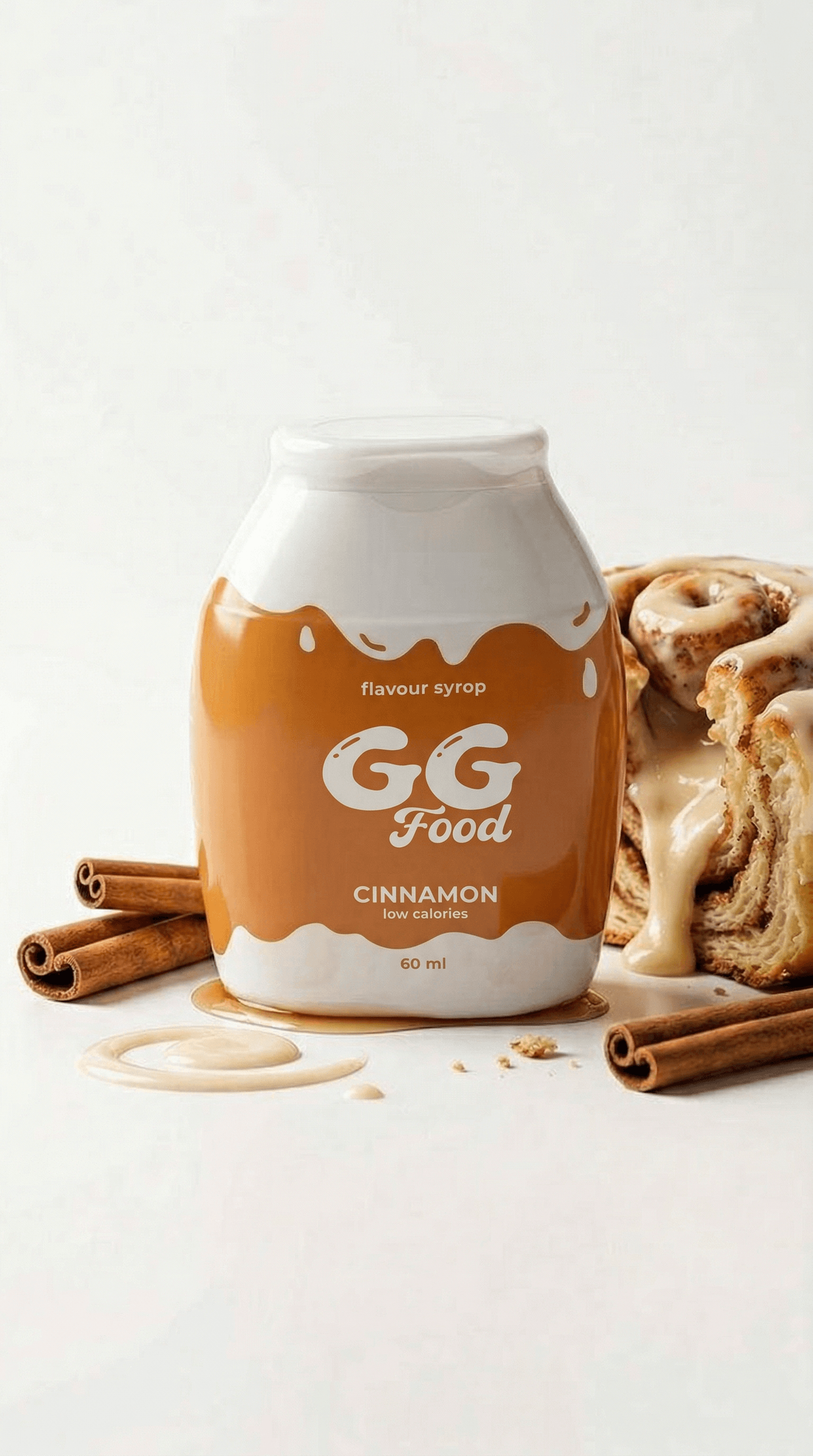 GG Food Cinnamon