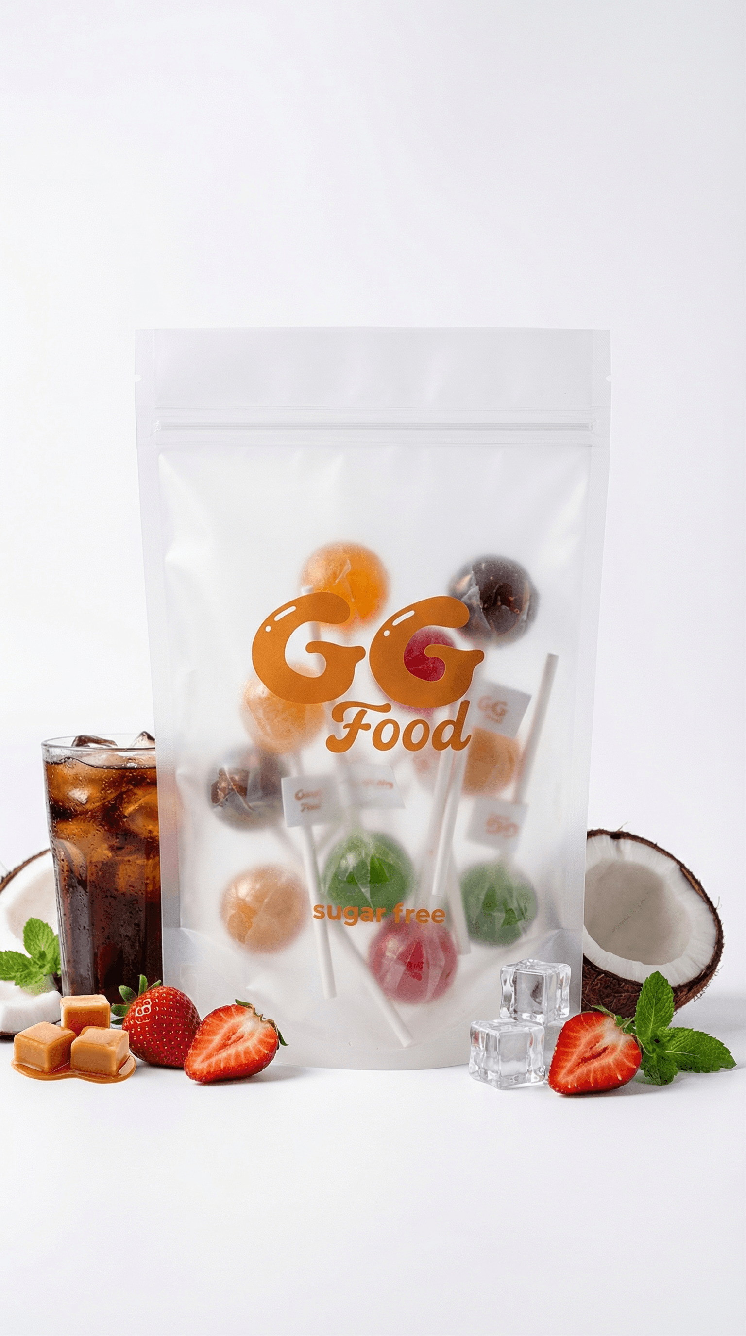 GG Food sugar-free